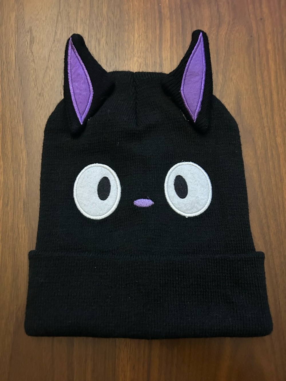 Gigi cat ears beanie